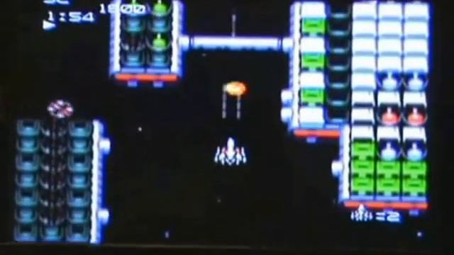 Super Star Soldier VC Review смотреть онлайн