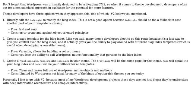 Wordpress: Creating custom blog page template the right way (3 Solutions!!) смотреть онлайн