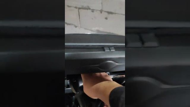 запуск двигателя после долгого простоя. смотреть онлайн