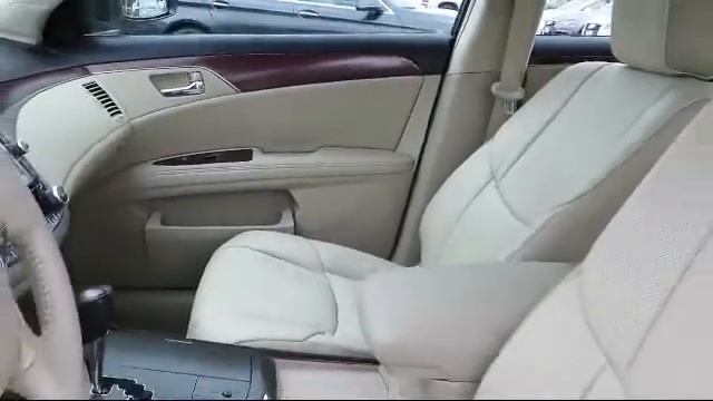 2011 Toyota Avalon Sedan Limited San Jose San Francisco Palo Alto Pleasanton Oakland смотреть онлайн