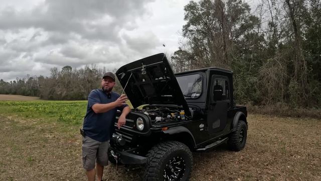 Mahindra Roxor Watch Before Buying! смотреть онлайн