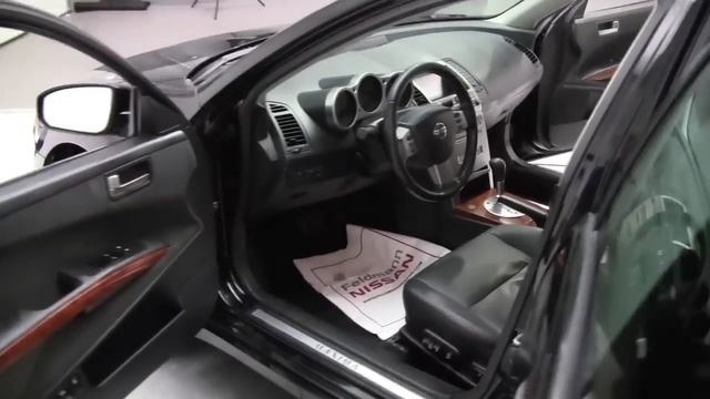 2004 Nissan Maxima Feldmann Nissan Bloomington Minneapolis MN Used N6328B смотреть онлайн