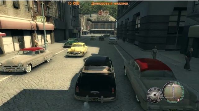 MAFIA 2 // ЖЕСТКОЕ ГАТИЛОВО смотреть онлайн