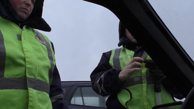 Ты можешь быть прав но протокол все равно составлю / Кончить по-владимирски