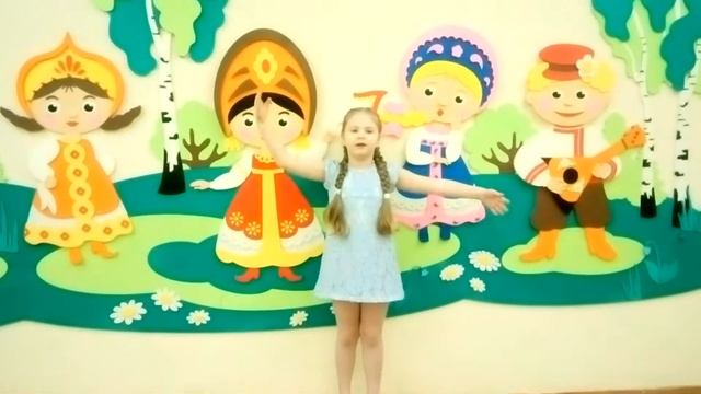 Стих "Чудо лекарство" автор Света Карпов 13 лет, исполняет Акулова Галина смотреть онлайн