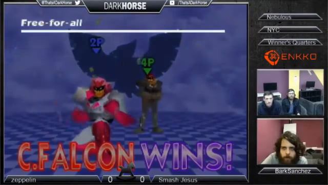 Quarantined Rapport Bracket - () Vs. () Super Smash Bros - SSB64 смотреть онлайн