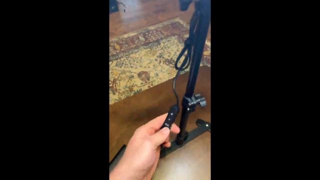 Godox LR120 LED Ring Light Review | USB Powered Conference Light смотреть онлайн