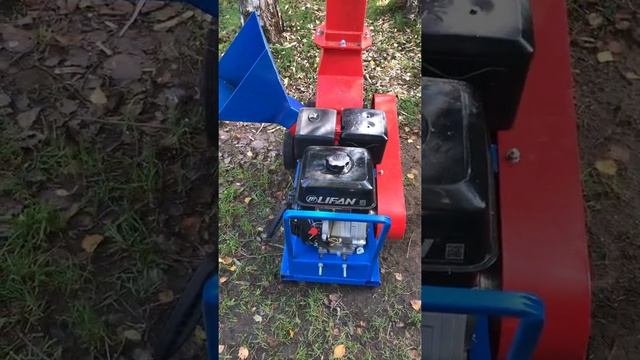 Утилизатор У350/Арбористика/арборист/утилизация веток / Arborist/щепа/ измельчитель веток