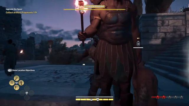 Assassin's Creed® Odyssey (Temple of Poseidon) {Okytos The Great} смотреть онлайн