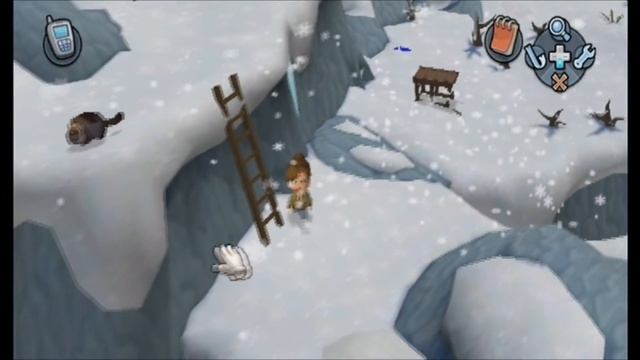 Let's Play MySims Agents - #7 The Yeti Search смотреть онлайн