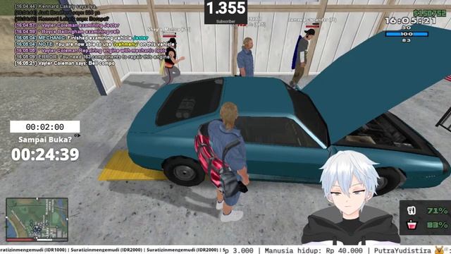 ? [LIVE] THUMBNAIL BARU | Jogjagamers Roleplay | GTA SAMP