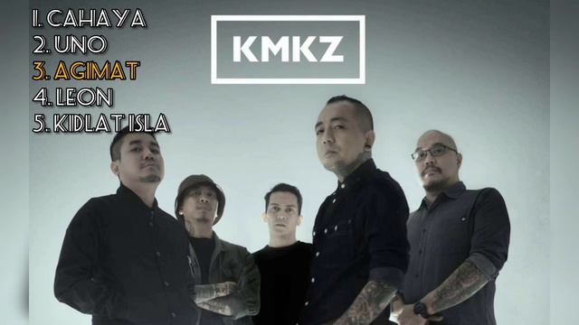 KAMIKAZEE - Alab Album (Cahaya, Uno, Agimat, Leon, Kidlat Isla) смотреть онлайн