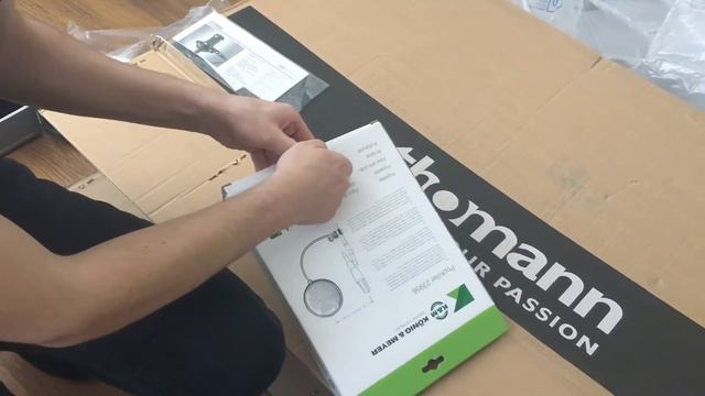 UNBOXING Audio Tehnica 2050/ Allen Heath Zed i10(test sunet)| Green Sound Music смотреть онлайн