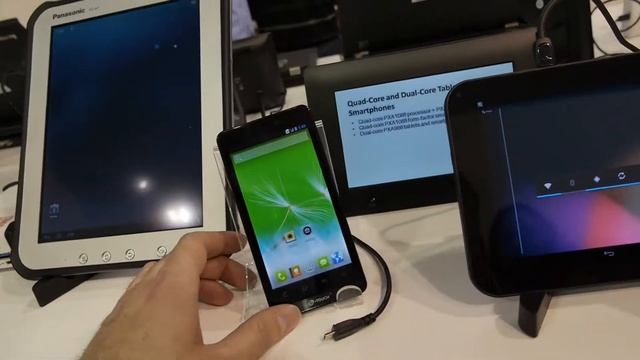 Marvell PXA1088 Quad-core ARM Cortex-A7 smartphone reference design смотреть онлайн