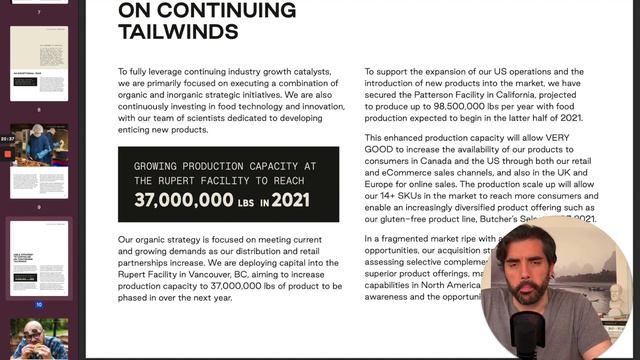 VRYYF could 10-20x in stock price | Fiscal year 2020 | Jeremy excited again? смотреть онлайн