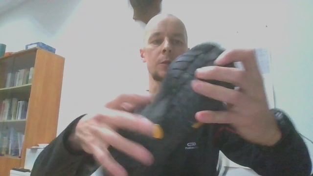 Обзор Vibram FiveFingers V-TREK INSULATED