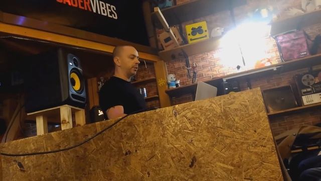 DJ Фонарь в Новосибирске 22.02.17 ALLFORDJ // перезалив - поднял уровень звука смотреть онлайн