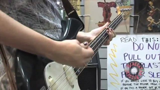 forgetters live at Generation Records NYC смотреть онлайн