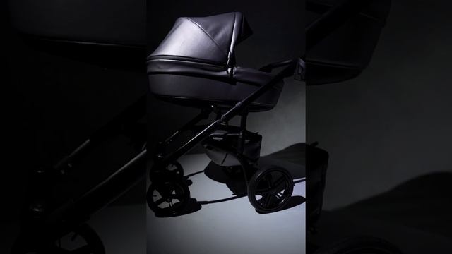 Детская коляска MimiKids Lillu презентация коляски от mimikids.store смотреть онлайн