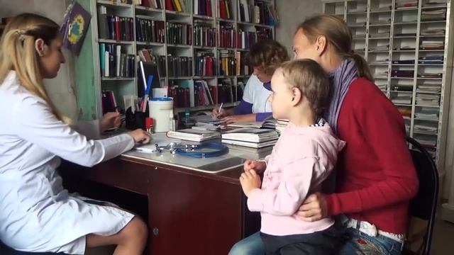Врач педиатр, которого ждали.mp4 смотреть онлайн