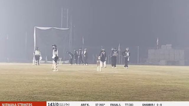 Live Cricket Match | Nirwana Strikers vs Dark PPhoniex | 05-Jan-23 09:22 PM 20 | GALAXY SILVER T20 смотреть онлайн