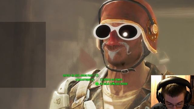 Let's Play Fallout 4 Partie 8 смотреть онлайн