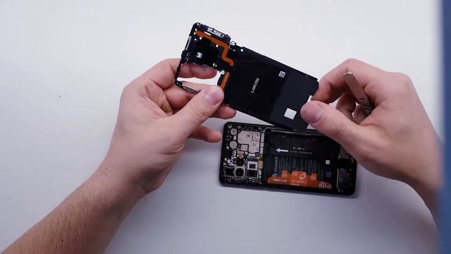 Huawei P30 PRO Jak Otworzyć