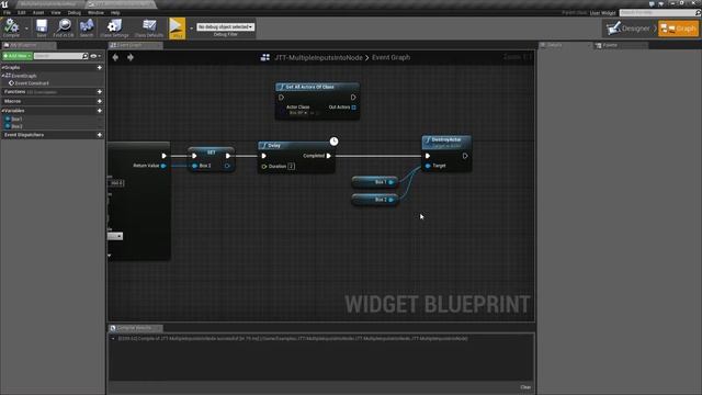 JTT! Plugging multiple items in one Input Node ( UE4 ) смотреть онлайн