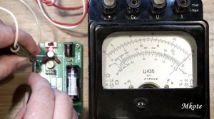 #5.11. Ностальгический обзор прибора Ц435 (1971 г.в.)