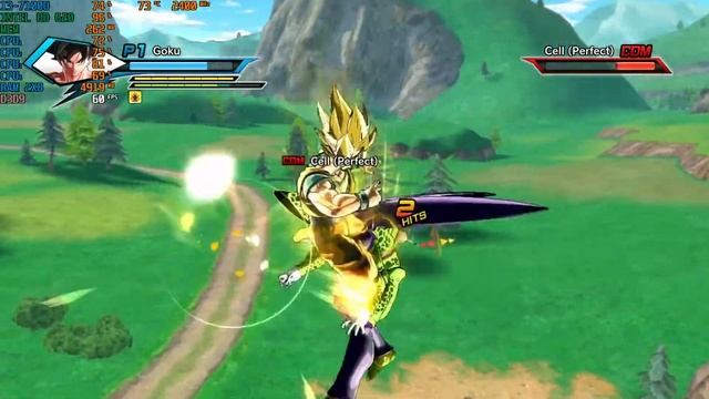 Dragon Ball Xenoverse Intel HD 620(Low End Pc) смотреть онлайн