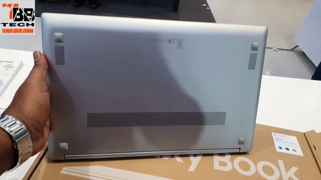 SAMSUNG GALAXY BOOK 3 (Laptop) 15.6" inch i7, 13th Gen UNBOXING...??? смотреть онлайн