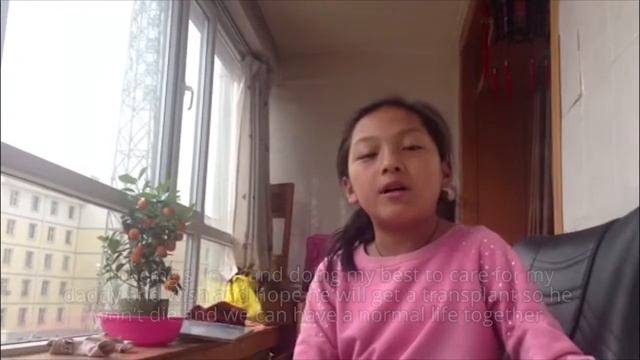 There’s Only So Much A 9-Year Old Can Do To Save Her Father’s Life. смотреть онлайн