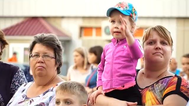 День города в 8 округе Волгодонск смотреть онлайн