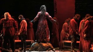 Опера «Трубадур». Ария Азучены, исп. нар. арт. России Ирина Долженко