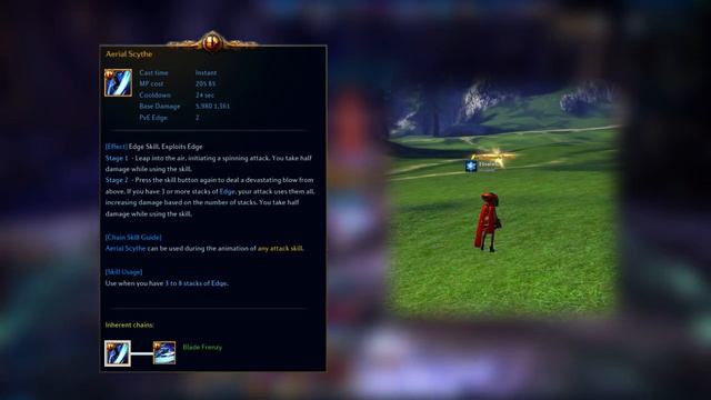 TERA | Awakened Warrior Guide смотреть онлайн