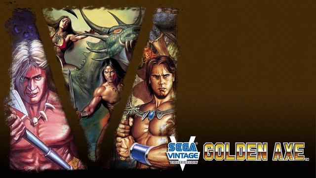 Sega Vintage Collection Soundtrack - Golden Axe 3 смотреть онлайн