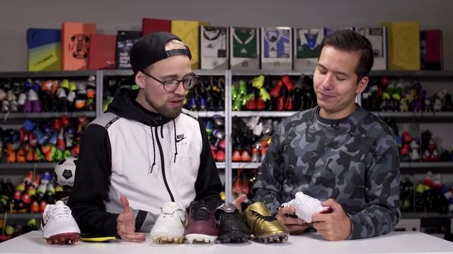 WHITE & GOLD Nike Tiempo Legend 7 Sergio Ramos boots смотреть онлайн