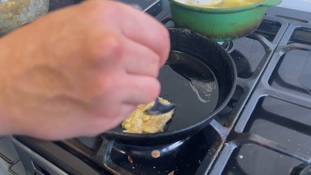 Potato Skin Hash Brown (Recipe) смотреть онлайн