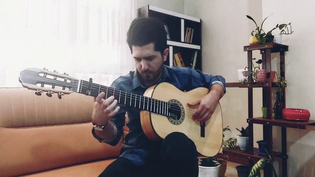 Tomatito | Alegrias #flamenco#tomatito#guitar смотреть онлайн