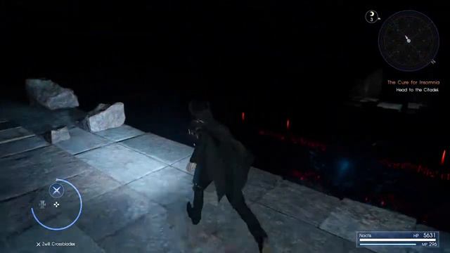 Final Fantasy XV - Secret Pitioss Ruins Dungeon Maze/Black Hood смотреть онлайн