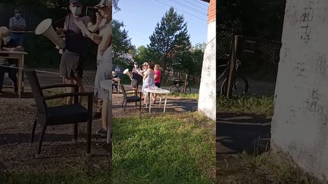 Собрание СНТ Шараповские сады от 27.06.2020 часть 2 смотреть онлайн