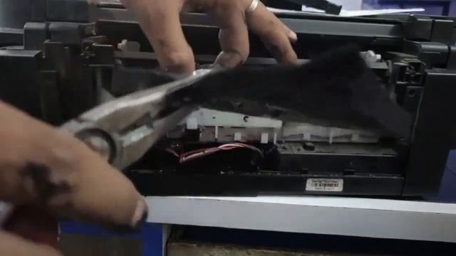 DIY Ink Absorber Replacement For Canon G1000, G2000, G3000, G2010, G3010: Step-by-Step Guide!