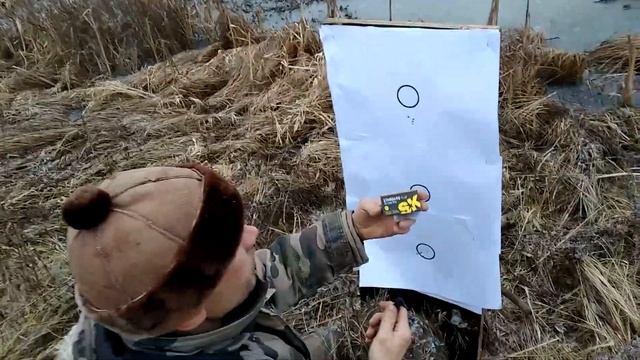 Простой способ подобрать нужные патроны 22lr к мелкашке. Мой опыт для ТОЗ-78 (04)