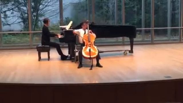 Kabalevsky cello concerto in g minor смотреть онлайн