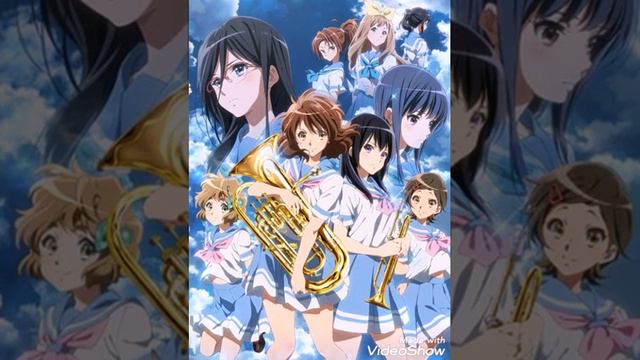 Todoketai Melody Hibike Euphonium смотреть онлайн