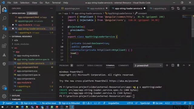 Angular APP INITIALIZER | Load App Configuration from API before App Start | Urdu | Hindi смотреть онлайн