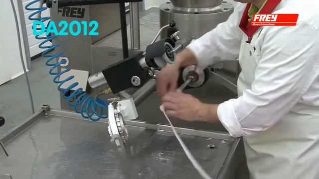 Frey Fline 160 DHGA DA 2012