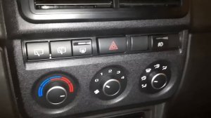 Niva Legend/Нива Легенд. Подключение магнитолы.