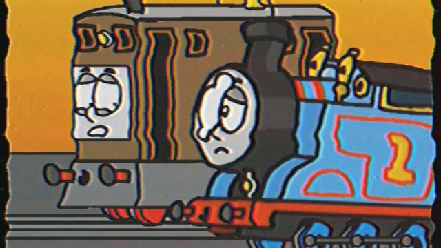 Toby's Death [SODOR FALLOUT ANIMATION]