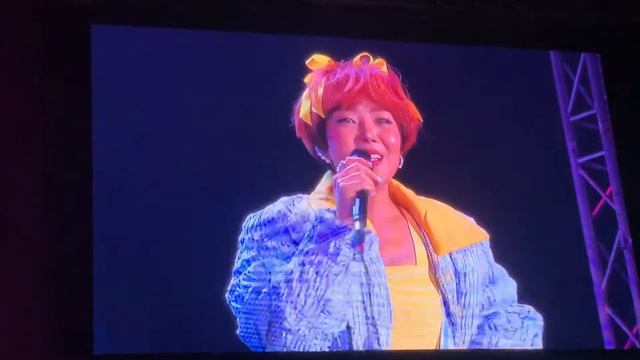 Talk #1 [Jennifer Kim vs Lula@Inside Out Laula Concert] смотреть онлайн
